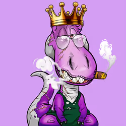 T-Rex Mafia #1800
