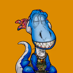 T-Rex Mafia #2738