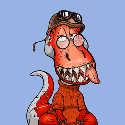 T-Rex Mafia #2700
