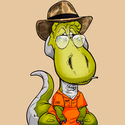 T-Rex Mafia #7192