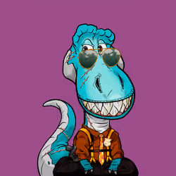 T-Rex Mafia #3142