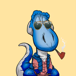 T-Rex Mafia #987