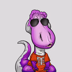 T-Rex Mafia #1328