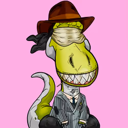 T-Rex Mafia #6458