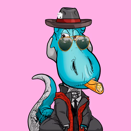 T-Rex Mafia #3052