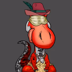 T-Rex Mafia #892