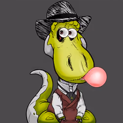 T-Rex Mafia #7604