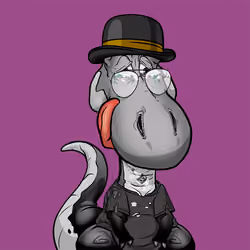 T-Rex Mafia #2468