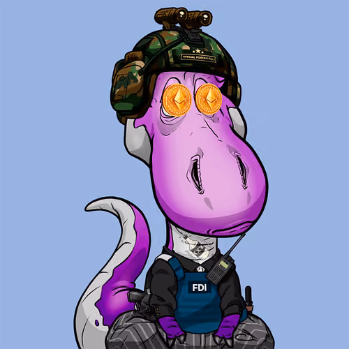 T-Rex Mafia #2036