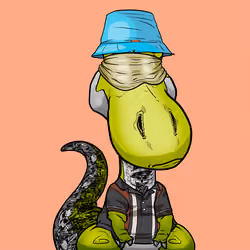 T-Rex Mafia #1152
