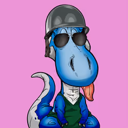 T-Rex Mafia #3354