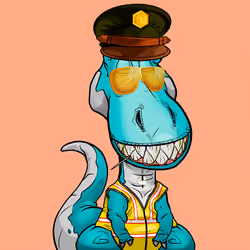 T-Rex Mafia #2216