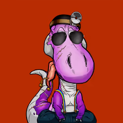 T-Rex Mafia #2215