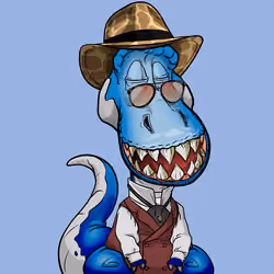 T-Rex Mafia #2193