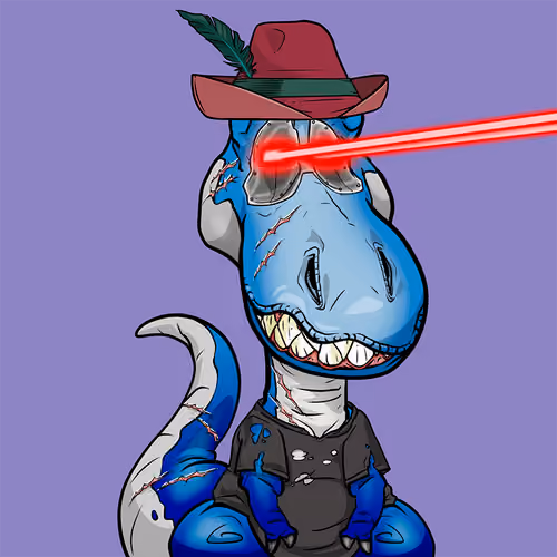 T-Rex Mafia #3706