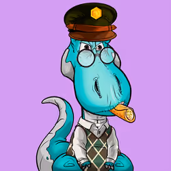 T-Rex Mafia #3172