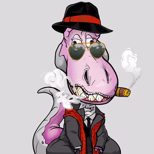 T-Rex Mafia #2444