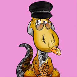 T-Rex Mafia #1856