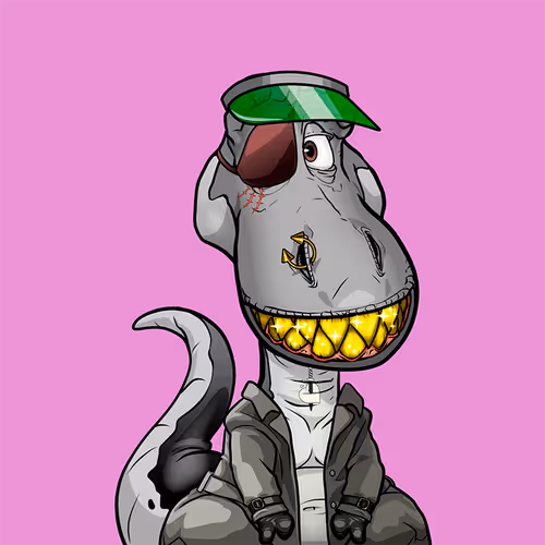 T-Rex Mafia #3545