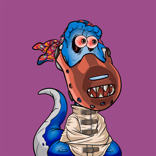T-Rex Mafia #2720
