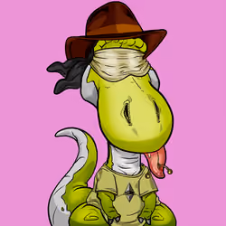 T-Rex Mafia #4882