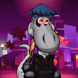 T-Rex Mafia #7686