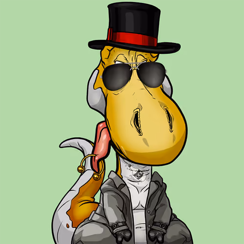 T-Rex Mafia #3945