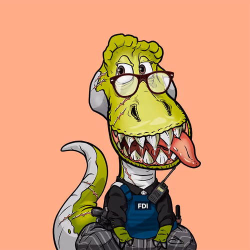 T-Rex Mafia #535