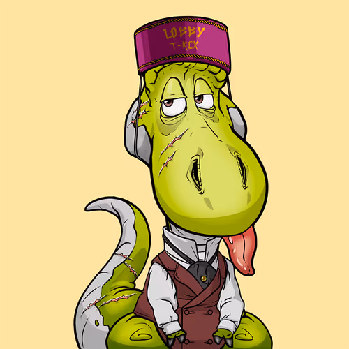 T-Rex Mafia #5276