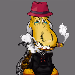 T-Rex Mafia #6097