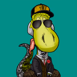T-Rex Mafia #244