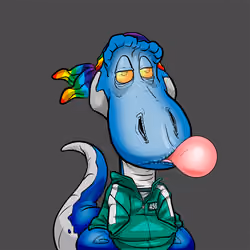 T-Rex Mafia #5553