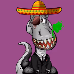T-Rex Mafia #7002