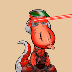 T-Rex Mafia #3785