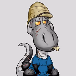 T-Rex Mafia #5764