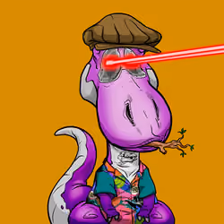 T-Rex Mafia #6678