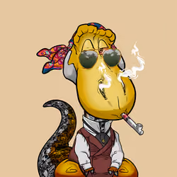 T-Rex Mafia #2258