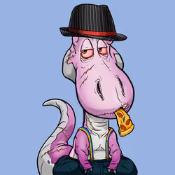 T-Rex Mafia #4169