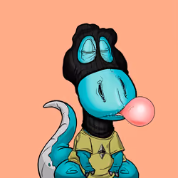 T-Rex Mafia #2565