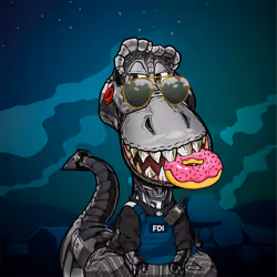 T-Rex Mafia #4311