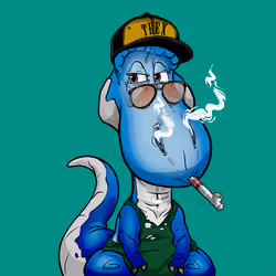 T-Rex Mafia #706