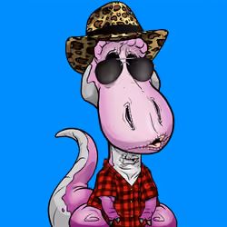 T-Rex Mafia #812