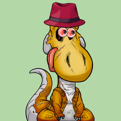 T-Rex Mafia #7108