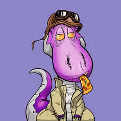 T-Rex Mafia #1961