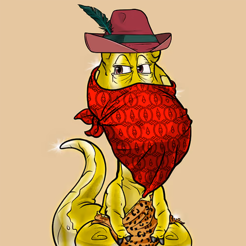 T-Rex Mafia #885