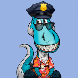 T-Rex Mafia #2783