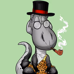 T-Rex Mafia #4902