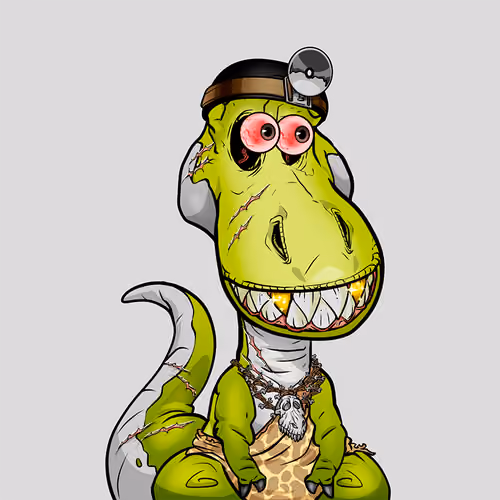 T-Rex Mafia #2499