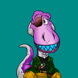 T-Rex Mafia #3529