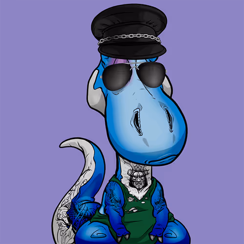 T-Rex Mafia #1903